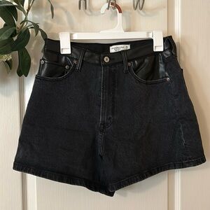 Abercrombie shorts. Curve love